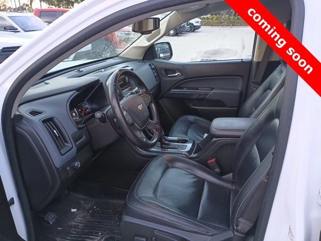 2018 Chevrolet Colorado Z71