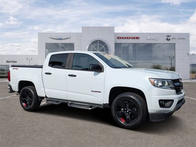 2019 Chevrolet Colorado LT