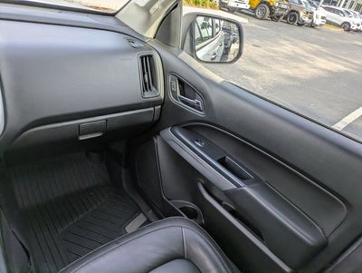 2019 Chevrolet Colorado LT