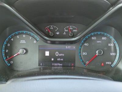 2019 Chevrolet Colorado LT