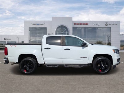 2019 Chevrolet Colorado LT