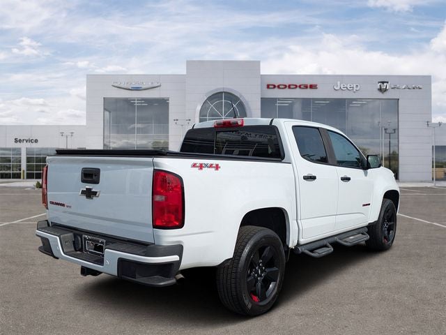 2019 Chevrolet Colorado LT