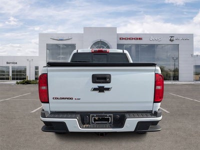 2019 Chevrolet Colorado LT