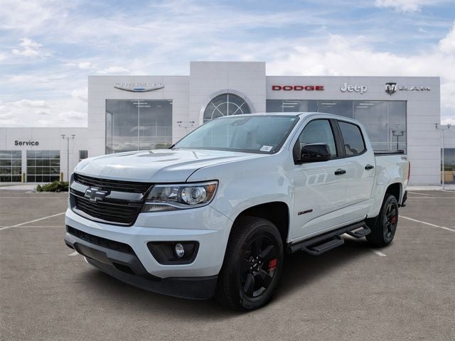 2019 Chevrolet Colorado LT
