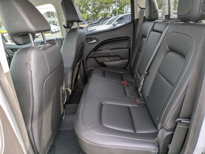 2019 Chevrolet Colorado LT