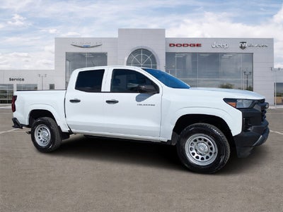2025 Chevrolet Colorado 2WD WT