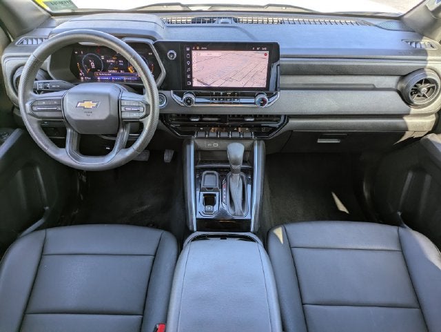 2025 Chevrolet Colorado 2WD WT