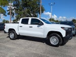 2025 Chevrolet Colorado 2WD WT