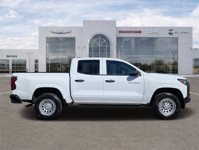 2025 Chevrolet Colorado 2WD WT