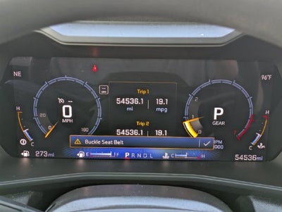 2025 Chevrolet Colorado 2WD WT