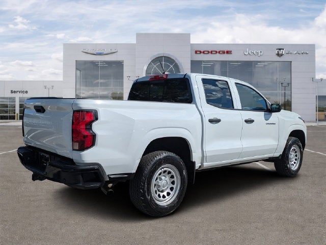 2025 Chevrolet Colorado 2WD WT