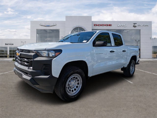 2025 Chevrolet Colorado 2WD WT