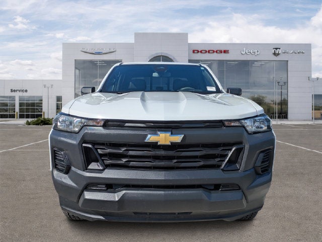 2025 Chevrolet Colorado 2WD WT