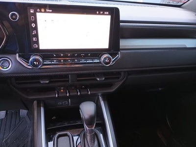 2025 Chevrolet Colorado LT