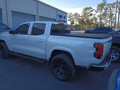2025 Chevrolet Colorado LT
