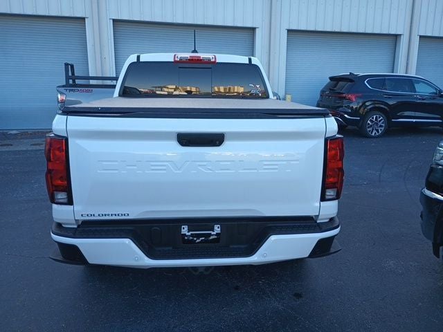 2025 Chevrolet Colorado LT