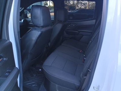 2025 Chevrolet Colorado LT