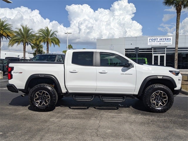 2024 Chevrolet Colorado 4WD ZR2