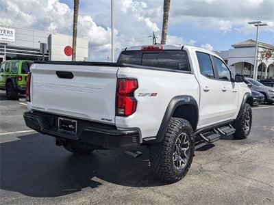 2024 Chevrolet Colorado 4WD ZR2