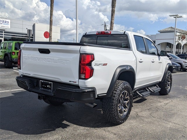 2024 Chevrolet Colorado 4WD ZR2