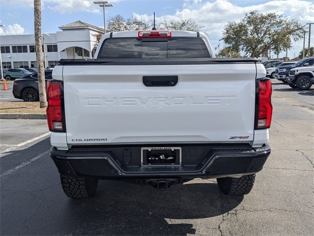 2024 Chevrolet Colorado 4WD ZR2
