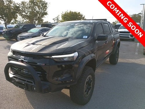 2023 Chevrolet Colorado 4WD Crew Cab Short Box ZR2