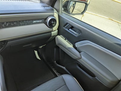 2023 Chevrolet Colorado 4WD Crew Cab Short Box ZR2