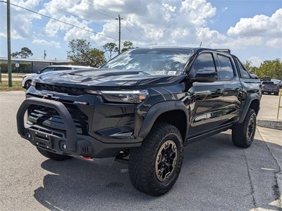 2023 Chevrolet Colorado 4WD Crew Cab Short Box ZR2