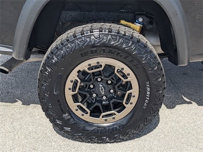 2023 Chevrolet Colorado 4WD Crew Cab Short Box ZR2