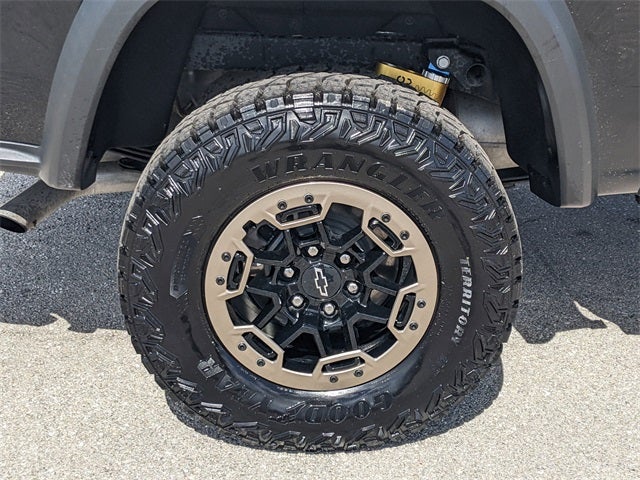 2023 Chevrolet Colorado 4WD Crew Cab Short Box ZR2