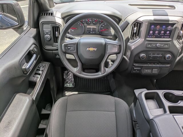 2021 Chevrolet Silverado 1500 2WD Crew Cab Short Bed Custom