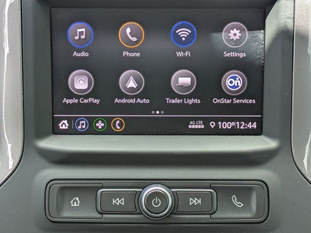 2021 Chevrolet Silverado 1500 2WD Crew Cab Short Bed Custom