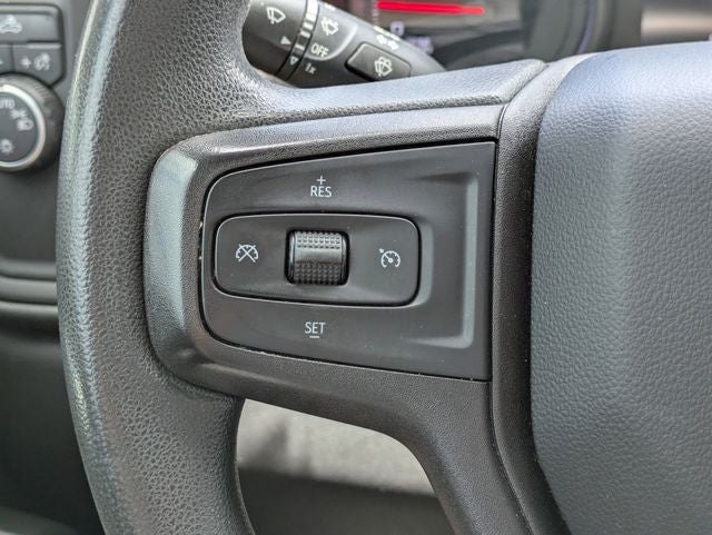 2021 Chevrolet Silverado 1500 2WD Crew Cab Short Bed Custom