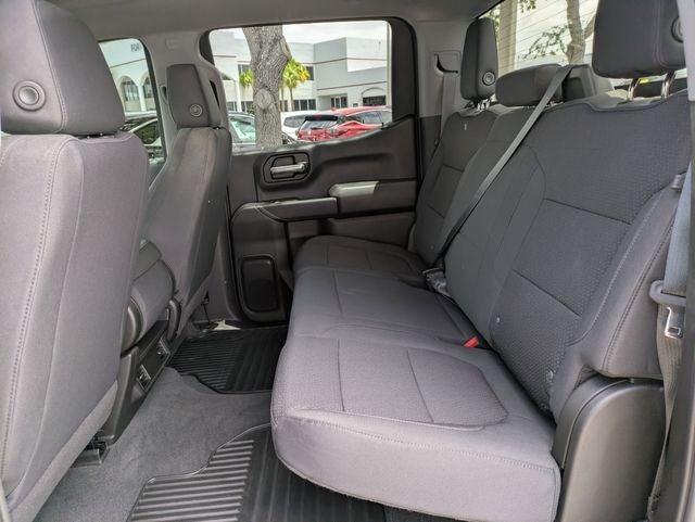 2021 Chevrolet Silverado 1500 2WD Crew Cab Short Bed Custom