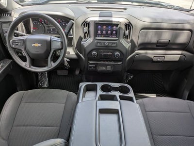 2021 Chevrolet Silverado 1500 2WD Crew Cab Short Bed Custom