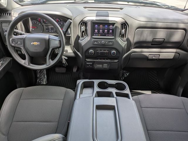 2021 Chevrolet Silverado 1500 2WD Crew Cab Short Bed Custom