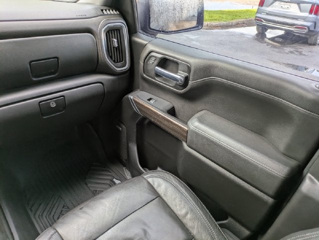 2020 Chevrolet Silverado 1500 4WD Crew Cab Short Bed LT Trail Boss