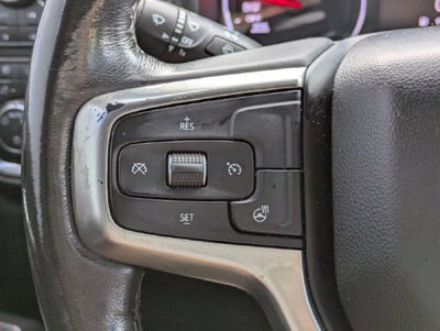 2020 Chevrolet Silverado 1500 4WD Crew Cab Short Bed LT Trail Boss
