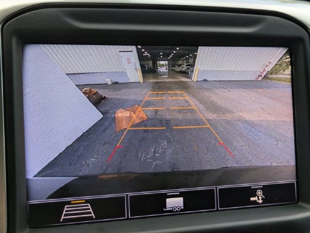 2020 Chevrolet Silverado 1500 4WD Crew Cab Short Bed LT Trail Boss