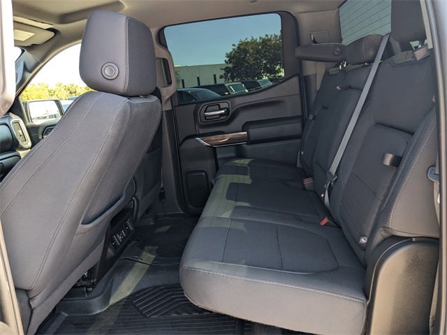 2021 Chevrolet Silverado 1500 4WD Crew Cab Short Bed RST