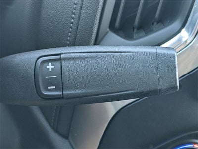 2021 Chevrolet Silverado 1500 4WD Crew Cab Short Bed RST