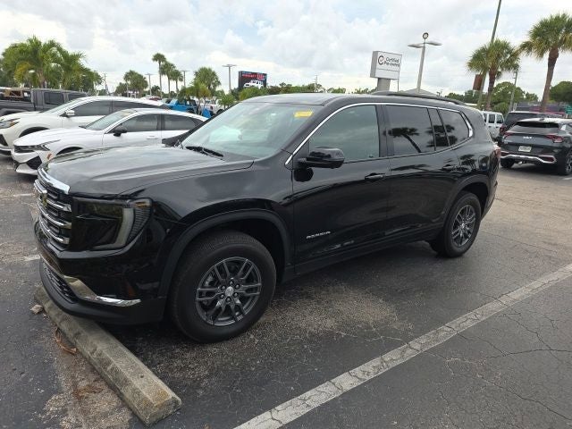 2025 GMC Acadia FWD Elevation