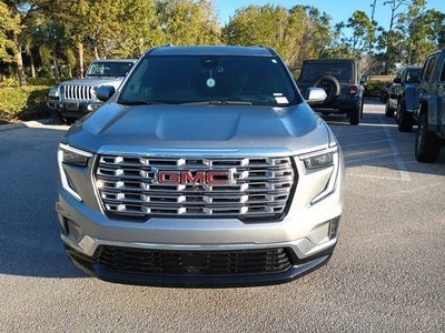 2024 GMC Acadia FWD Denali