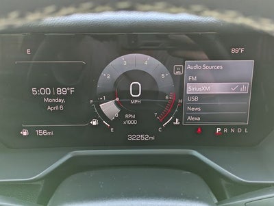 2024 GMC Acadia FWD Denali