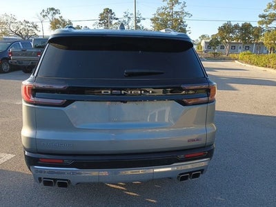 2024 GMC Acadia FWD Denali