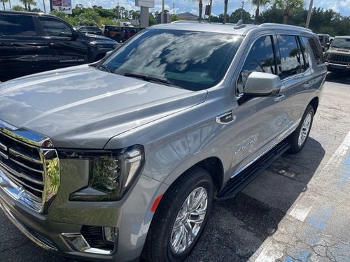2023 GMC Yukon SLT