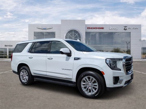 2024 GMC Yukon 2WD SLT