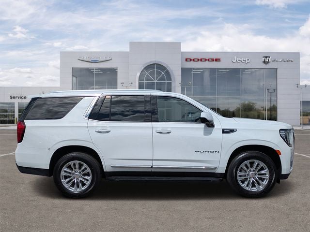 2024 GMC Yukon 2WD SLT