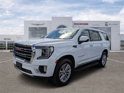 2024 GMC Yukon 2WD SLT