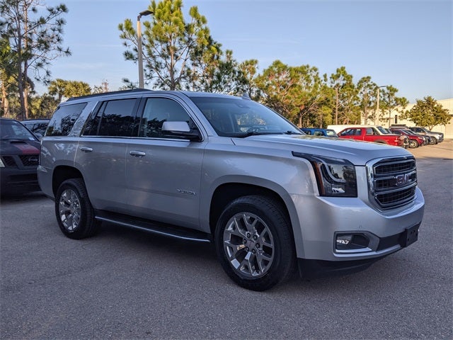 2016 GMC Yukon SLT